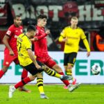 Emre Can Instagram – My Bundesliga debut for @bvb09 #OnThisDay 2 years ago ⚽🚀💪 #EC23 #weCan