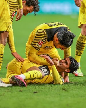 Emre Can Instagram - Unbeschreibliches Gefühl 💪 Was für ein Comeback! #weCan #EC23