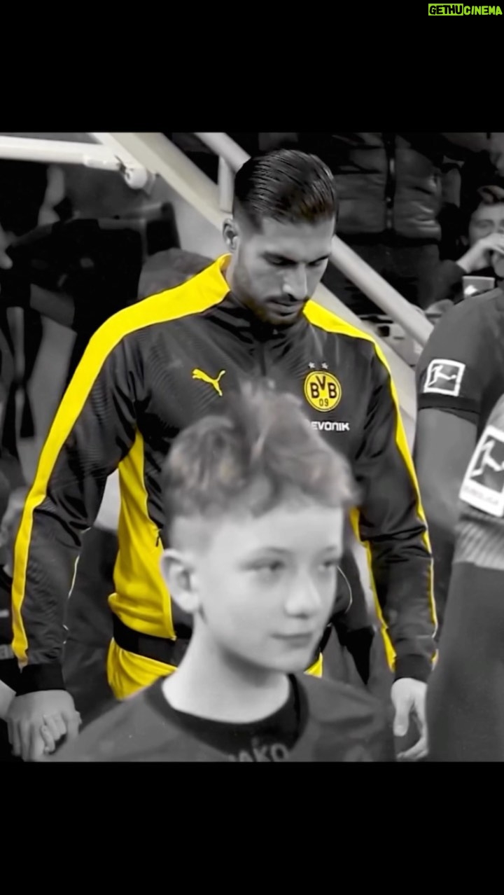 Emre Can Instagram - Auf Geht’s @bvb09 ⚫️🟡 #EC23 #weCan