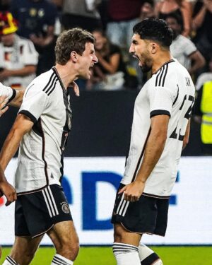 Emre Can Instagram - Much-needed win 🙌🏽 

#GERFRA