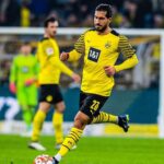 Emre Can Instagram – 🖤💛 Massive support. Massive win 💪 #EC23 #weCan