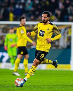 Emre Can Instagram - 🖤💛 Massive support. Massive win 💪 #EC23 #weCan