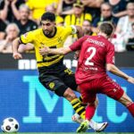 Emre Can Instagram - Proud to captain the team to our first three points ⚫️🟡 Dank an alle Fans für die Unterstützung! 🙌🏽 SIGNAL IDUNA PARK