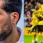 Emre Can Instagram – ̶2̶0̶2̶2̶ 🔜 2️⃣0️⃣2️⃣3️⃣

A big thank you to the fans who’ve supported me throughout the year. I wish everyone a happy, healthy and successful 2023 🎇

Auf Geht’s! ⚫🟡

#weCan #EC23