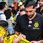 Emre Can Instagram – ̶2̶0̶2̶2̶ 🔜 2️⃣0️⃣2️⃣3️⃣

A big thank you to the fans who’ve supported me throughout the year. I wish everyone a happy, healthy and successful 2023 🎇

Auf Geht’s! ⚫🟡

#weCan #EC23