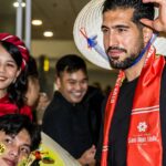 Emre Can Instagram – Asia Tour 2022 – that’s a wrap! Thank you for the great hospitality 🙏⚫️🟡 #weCan Vietnam