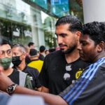 Emre Can Instagram – Asia Tour 2022 – that’s a wrap! Thank you for the great hospitality 🙏⚫️🟡 #weCan Vietnam