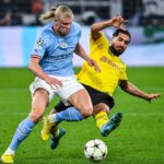 Emre Can Instagram – Round of 16 ✅️ well done team ⚫️🟡 #UCL #weCan SIGNAL IDUNA PARK