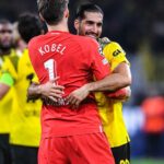 Emre Can Instagram – Round of 16 ✅️ well done team ⚫️🟡 #UCL #weCan SIGNAL IDUNA PARK