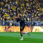 Emre Can Instagram - Season ‘23/‘24 loading 🔋 #weCan SIGNAL IDUNA PARK