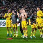 Emre Can Instagram – DFB-Pokal 𝗪ednesdays 💪#weCan
