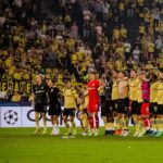 Emre Can Instagram – European nights 💫 SIGNAL IDUNA PARK