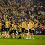 Emre Can Instagram – European nights 💫 SIGNAL IDUNA PARK