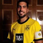 Emre Can Instagram - Ich bin stolz und geehrt, zum neuen Kapitän dieses unglaublichen Clubs ernannt worden zu sein. Ich bin voll und ganz verpflichtet, meine Aufgaben wahrzunehmen und das Team bestmöglich zu führen! Ich freue mich mit großer Begeisterung auf die kommende Saison. Together, #weCan achieve great things! ⚫🟡