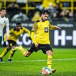 Emre Can Instagram - The only reaction our fans deserved today 👊 Let’s keep this momentum going and give it our all on Thursday. Never stop believing! #EC23 #weCan SIGNAL IDUNA PARK