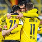 Emre Can Instagram – The only reaction our fans deserved today 👊 Let’s keep this momentum going and give it our all on Thursday. Never stop believing! #EC23 #weCan SIGNAL IDUNA PARK