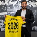 Emre Can Instagram - 🔛 More years to come in ⬛️🟨 Dortmund