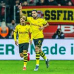 Emre Can Instagram – My Bundesliga debut for @bvb09 #OnThisDay 2 years ago ⚽🚀💪 #EC23 #weCan