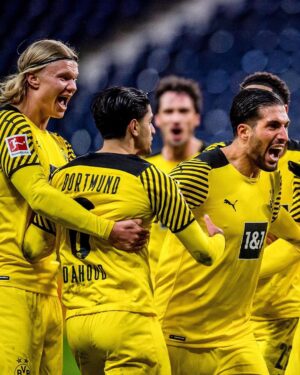 Emre Can Instagram - Unbeschreibliches Gefühl 💪 Was für ein Comeback! #weCan #EC23