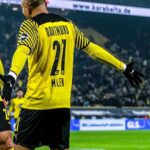 Emre Can Instagram – Back to winning ways 💪
Vielen Dank an die Fans im Stadion für den Support bei unserem letzten Heimspiel im 2021. Sehen uns nächstes Jahr ⚫️🟡 #EC23 #weCan SIGNAL IDUNA PARK