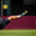 Emre Can Instagram – When football meets flexibility 💥 #EC23