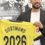 Emre Can Instagram - 𝐋𝐨𝐧𝐠𝐞𝐫 𝐢𝐧 ⚫🟡! Proud to have extended my contract, the journey continues 🙌🏽 Can’t wait to start the new season, HEJA BVB! #weCan