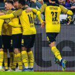 Emre Can Instagram – 🖤💛 Massive support. Massive win 💪 #EC23 #weCan