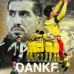 Emre Can Instagram - Thank you all for your support during this rollercoaster season. Time now to rest and recover with friends and family. I wish everyone a happy and healthy summer break 🖤 #EC23