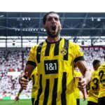 Emre Can Instagram - One to go!! 🖤💛 #weCAN WWK ARENA