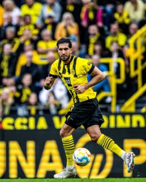 Emre Can Instagram - HEJA BVB ⚫️🟡