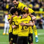 Emre Can Instagram - WE KEEP GOING! ⚫️🟡 #EC23 #weCan SIGNAL IDUNA PARK
