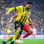 Emre Can Instagram - 𝐖𝐄 𝐖𝐎𝐍’𝐓 𝐁𝐀𝐂𝐊 𝐃𝐎𝐖𝐍 @bvb09 ⚫️🟡 #EC23 #weCan SIGNAL IDUNA PARK
