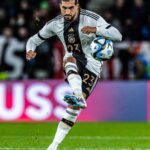 Emre Can Instagram - Always a privilege to wear the @dfb_team jersey 🇩🇪 #EC23 #weCan Mewa Arena