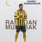 Emre Can Instagram – To all my Muslim followers, may the joyous occasion of Ramadan bring you peace, prosperity and happiness 🤲🌙