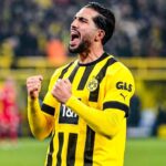 Emre Can Instagram - 𝑴𝑨𝑺𝑺𝑰𝑽𝑬 𝑾! ⚫️🟡 #EC23 #weCan SIGNAL IDUNA PARK