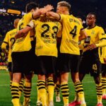 Emre Can Instagram - Got what we needed 🦾 +3 ⚫️🟡 #weCan #EC23 SIGNAL IDUNA PARK