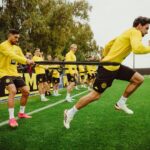 Emre Can Instagram – LOADING 🔋

#weCan #EC23