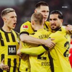 Emre Can Instagram – Dieses Jahr war für uns und unsere Fans sicher nicht einfach. Es war ein Wechselbad der Gefühle. Wir als Mannschaft suchen die Ursachen nicht bei anderen, sondern werden unser Bestes geben, die Fehler der Vergangenheit zu korrigieren und unseren Fans wieder mehr Freude zu bereiten. Vielen Dank für eure Treue und die Kraft, die ihr uns gebt. Ich wünsche euch allen ein gesundes und erfolgreiches neues Jahr 💪🏽

2024 wird ⚫️🟡 #weCan #EC23