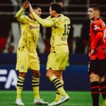 Emre Can Instagram – Great performance by the team last night 🦾 Level up @championsleague ⚫️🟡

#weCan San Siro