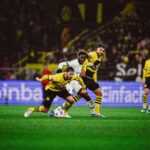 Emre Can Instagram – Glad to be back on the pitch. What a comeback from the team today 🦾⚫️🟡

#weCan SIGNAL IDUNA PARK