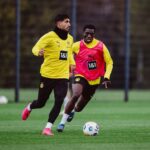 Emre Can Instagram – Still coming out strong. 

#weCan