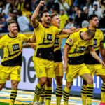 Emre Can Instagram - Great win away from home. Thanks to all the traveling fans 💛 Full focus on the next game now 👀💯