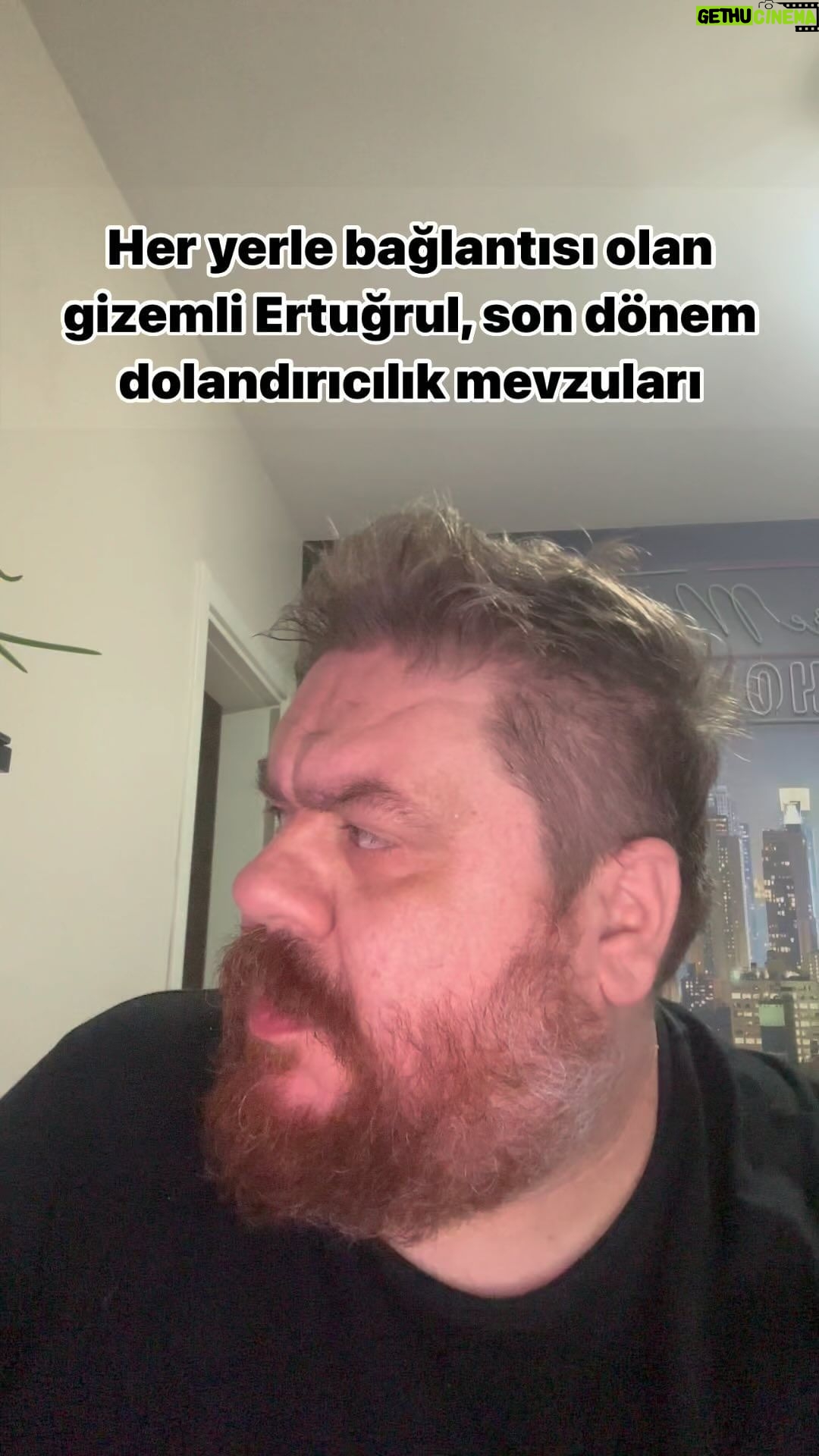 Emre Mutlu - 28.5K Likes - Her yerle bağlantısı olan gizemli Ertuğrul, son dönem dolandırıcılık mevzuları.