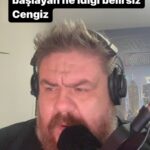 Emre Mutlu Instagram – Gece 01:30’da yayına başlayan ne idiği belirsiz radyocu kasvet Cengiz