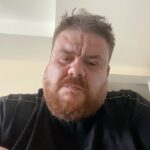 Emre Mutlu Instagram - Dövüş yeteneklerinden pek bahsetmeyi sevmeyen adam.