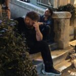 Emre Mutlu Instagram - Bu dünyadan bir Sami bir HaKan Muhafız geçti be. #theprotector #theprotectornetflix