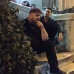 Emre Mutlu Instagram - Bu dünyadan bir Sami bir HaKan Muhafız geçti be. #theprotector #theprotectornetflix