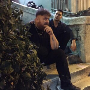 Emre Mutlu Instagram - Bu dünyadan bir Sami bir HaKan Muhafız geçti be. #theprotector #theprotectornetflix