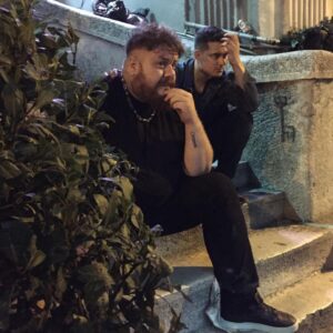 Emre Mutlu Instagram - Bu dünyadan bir Sami bir HaKan Muhafız geçti be. #theprotector #theprotectornetflix