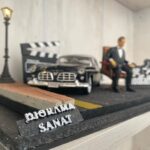 Emre Mutlu Instagram – Muazzam çalışma, el emeği sanat! Harika olmuş hocam @dioramasanat emeğine, yeteneğine sağlık !